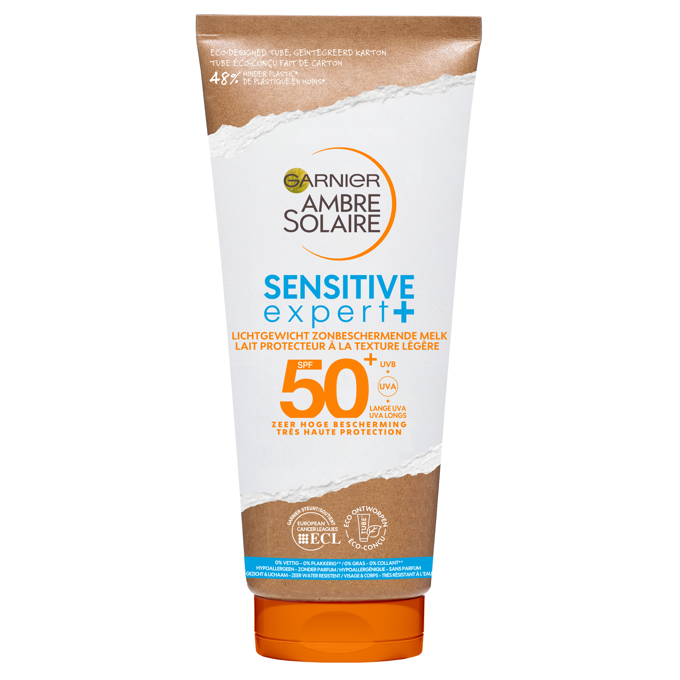 Garnier Ambre Solaire Sensitive Expert+ Adult 200 ML Milk