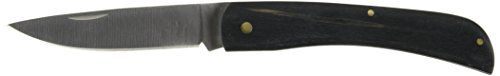 Imex El Zorro 01183 Campingmes voor heren, donkerbruin, 9 cm