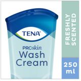 TENA Proskin Wash Cream - 3 x 250 ml
