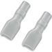 TRU COMPONENTS 735518 Gaine isolante Transparente 1 pièce(s)