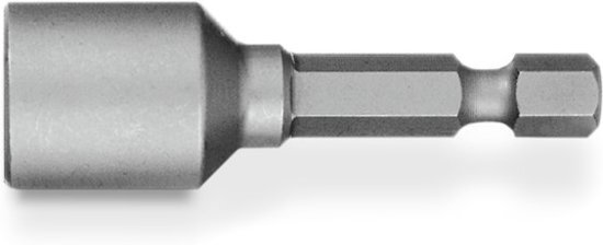 Hikoki Hitachi Dopsleutel 1/4" 17 x lengte 50 mm