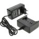 Bosch vhbw Chargeur compatible avec GSB 36, GSA 36, GRA 53 M, Rotak 36LI, Rotak 42LI batteries d'outils, 36 V