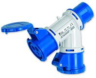 Rosi 1602 Industriële MOLTIPLICATIA grijs/blauw