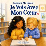 Spécial Libri GmbH Spécial à Ma Façon : Je Vois Avec Mon Cœur: Une histoire touchante pour enfants sur la cécité, la confiance en soi, la gentillesse et l’inclusion pour les enfants de 4 à 8 ans: 2