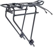 Contec Crciker Fix Bagagedrager Zilver 24-29"