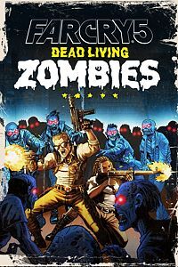 Ubisoft Far Cry 5: Dead Living Zombies - Add-on - Xbox One Xbox One