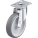 Blickle LKPA-TPA 126G Zwenkwiel Wieldiameter: 125 mm Draagvermogen (max.): 120 kg 1 stuk(s)