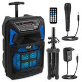 Pyle Draagbare Bluetooth PA Luidspreker Systeem - 400W