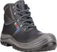 Remisberg Thurgau High Black Taille 46 Chaussures de travail / Chaussures de sécurité