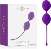 Intense Karmy Fit Kegel Silicone Purple
