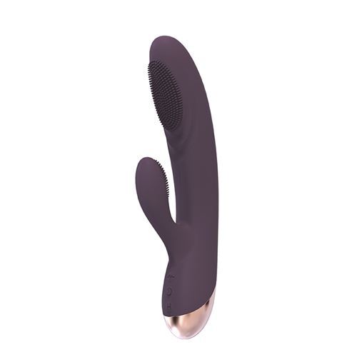 DreamToys Royal Fantasies Castalia duo vibrator