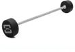 Toorx PU Straight Bar - Vaste Halterstang - 15 kg