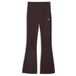 PUMA Essentials legging taille haute pour femme, rouge, taille M