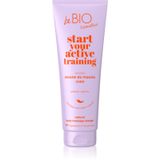 BEBIO ACTIVE COSMETICS MIND NETWORK INSPIRE Start Your Active Training Naturalny Oleożel do masażu ciała 250ml