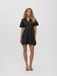 VERO MODA Jurk 'PETRA' zwart