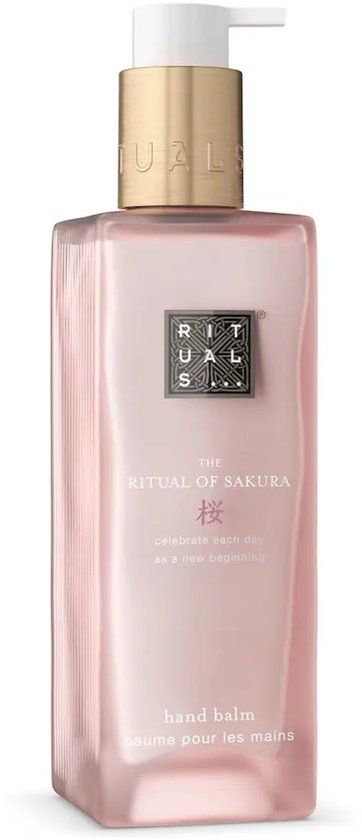 Rituals The Ritual of Sakura Hand Balm 175 ml