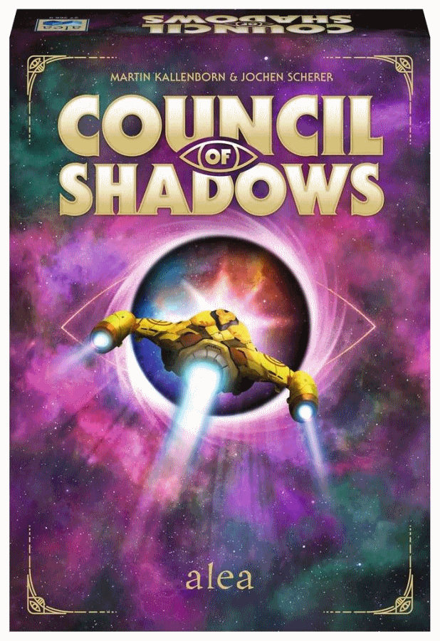 Ravensburger Council of Shadows