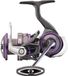 DAIWA 21 PROREX MQ LT, 3000D-C, beidhändig, Angelrolle, Frontbremse, 10610-300