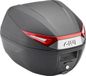 C30N Givi C30n 30l Topkoffer Grijs