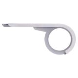 Horn Kettingscherm Catena Tot 44 Tands, Ø=22 Cm