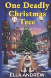 One Agatha Royale Mystery- One Deadly Christmas Tree