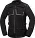 IXS Tourster STX 2.0 waterdichte motorfiets textieljas - Zwart, Maat XL