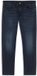 Hugo Boss Heren jeans NAVY Slim Fit Katoen W34 X L30