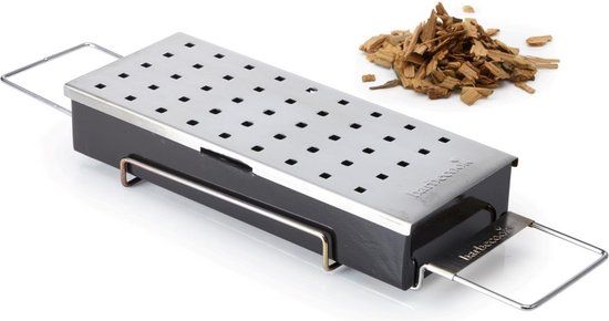 Barbecook 223.9870.000 - Grill Accessoire - RVS - Zilver
