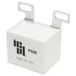 Icel PMB2124100KSP 1 stuk(s) Condensateur à film Dans boîtier 1 µF 1200 V/DC 10 % (l x L) 42.5 mm x 33.5 mm Pièce