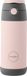 AYA & IDA - Thermosfles - Waterfles - KIDS straw - 350ml - SOFT ROSE