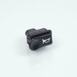 RMS Bouton de couvre guidon pour Scooter Piaggio 50 Free 1992 à 1999 292364 / klaxon Neuf