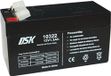 DSK 10322 - AGM oplaadbare verzegelde loodaccu. 12V en 1.3Ah. Ideaal voor alarmen in huis en industrie, elektrische scooters, elektrisch speelgoed, hekken, weegschalen.