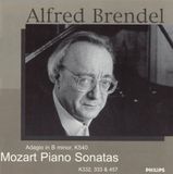 Merkloos / Sans marque Philips Alfred Brendel - Piano Sonata 12(K322)/13(K333)/14(457)/Adagio(K540)