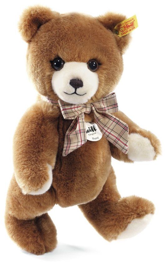 Steiff Teddybeer Petsy Caramel 28 cm