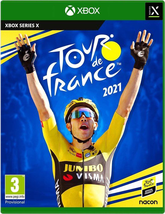 Nacon Tour de France 2021 - Xbox Series X