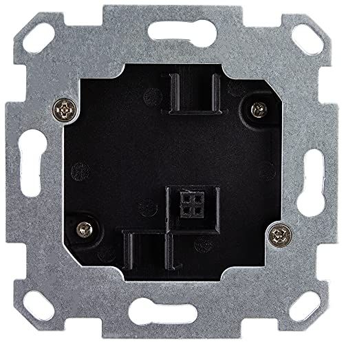 REV 0399490006 TECHNIK Rolluiktimer Inbouw - Zwart