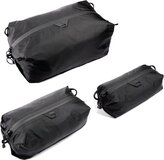 Peak Design Ultralight Packing Cube BUNDLE XXS-XS-S Black - Unisex - Nylon