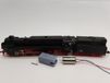 Milton micromotor NA037 motor ombouwset voor Arnold BR 02, BR 18 Schaal N