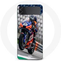 Samsung Galaxy Z Flip4 hoesje Miguel Oliveira Moto GP 88