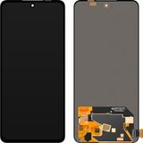 MP Touchscreen Display compatibel met Oppo F27 / K12x / K13 / Reno12 F / Reno12 F 4G / Reno13 F / Reno13 F 4G, OLED-versie