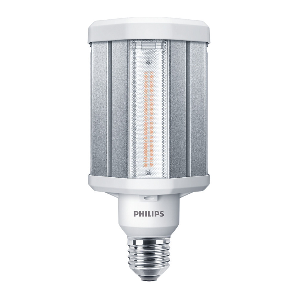 Philips TrueForce LED HPL E27 42W 830 Clear | Warm White - Replaces 125W