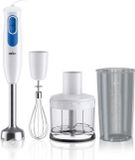 Braun Stabmixer MQ20.236M, 600 W, 2 snelheden, EasyTwist-systeem
