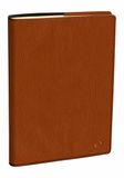 Quo Vadis - Collectie: Marlow RANDONNEE PRESTIGE agenda, weekoverzicht, 9 x 12,5 cm, camel, jaar 2024