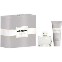 MONTBLANC Signature Gift Set Eau De Parfum (edp) 50 Ml And Body Lotion 100 Ml 50ml