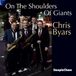Sonic Rendezvous Chris Byars - On The Shoulders Of Giants (CD)