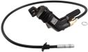 Rockshox Rs-1 Remote Xloc Full Sprint Right Gold Adjuster Set Voor Externe Vergrendeling Zwart
