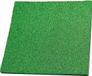 Toorx Dalle d'herbe artificielle - Vert - 100 x 100 x 2 cm - Sol de fitness