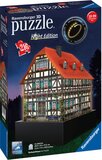 Ravensburger Fachwerkhaus Night Edition 3D Puzzle - 216 Pieces