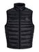 JACK & JONES JJEKINGSLEY LIGHT BODYWARMER COLLAR NOOS Heren Gilet XXL Navy Blazer