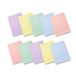 Monocromo Lg Pastel Color Ruled with Mar